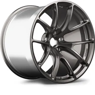 Apex VS-5RE Forged Mustang Wheel 20X11 ET23 (5X114.3 / 70.5) - Anthracite